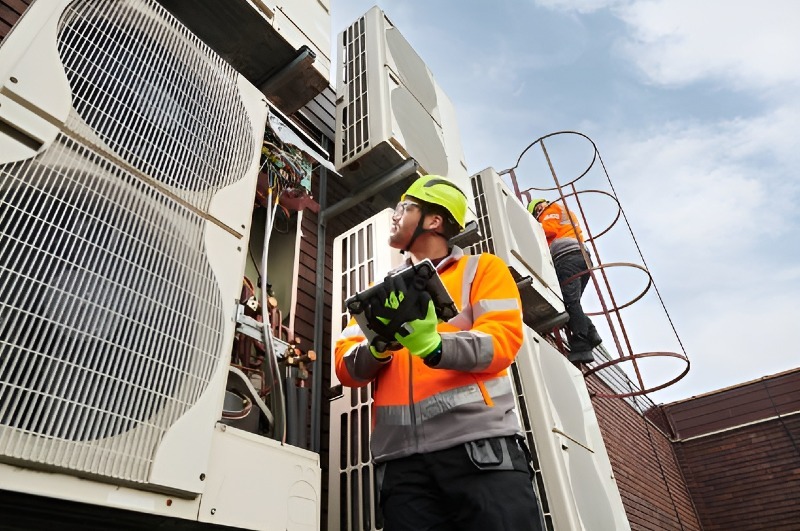 Air Conditioner Service in Del Dios